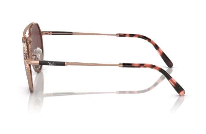 RAY-BAN RB8265 3140AF- Jack ii titanium