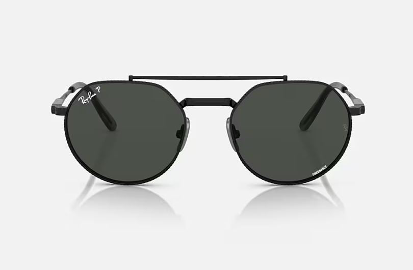 RAY-BAN RB8265 3141K8 - Jack ii titanium