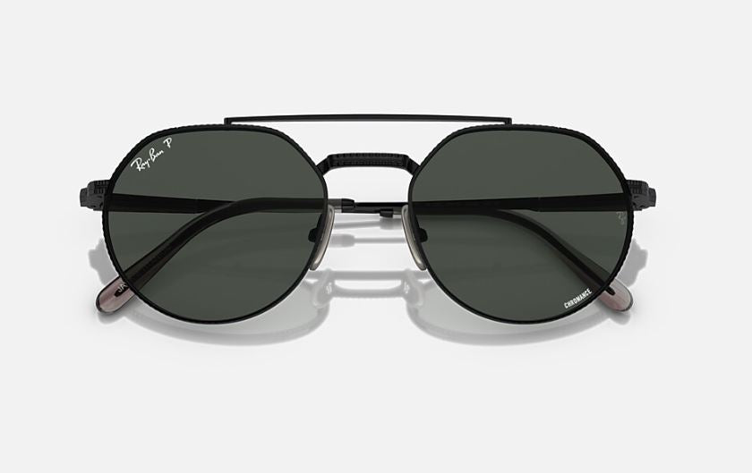 RAY-BAN RB8265 3141K8 - Jack ii titanium