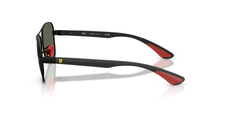 RAY-BAN RB8336M F00271 Matte black