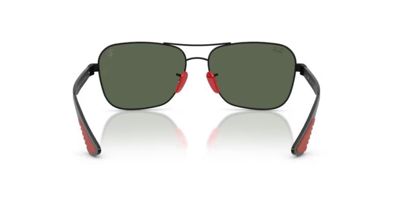 RAY-BAN RB8336M F00271 Matte black