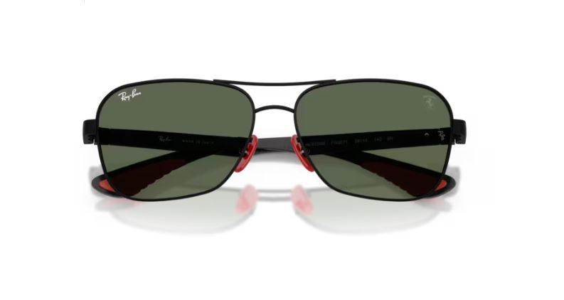 RAY-BAN RB8336M F00271 Matte black