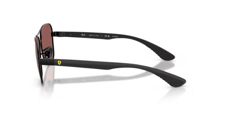 RAY-BAN RB8336M F117H2 Black
