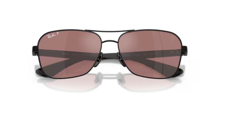 RAY-BAN RB8336M F117H2 Black