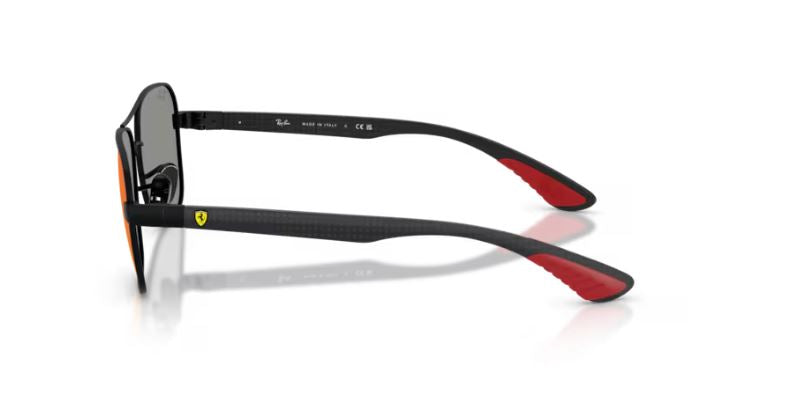 RAY-BAN RB8336M F1186P Matte black