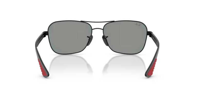 RAY-BAN RB8336M F1186P Matte black