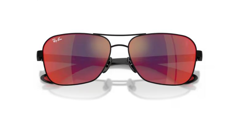 RAY-BAN RB8336M F1186P Matte black