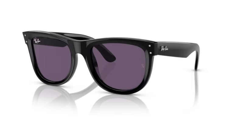 RAY-BAN RBR0502S 66771A Wayfarer reverse