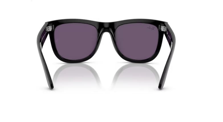 RAY-BAN RBR0502S 66771A Wayfarer reverse