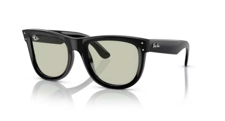 RAY-BAN RBR0502S 66772 Wayfarer reverse