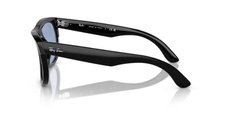 RAY-BAN RBR0502S 667772 Wayfarer reverse