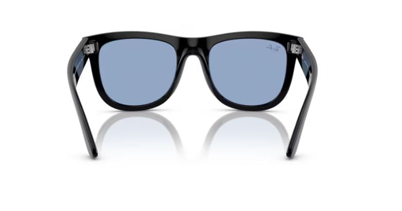 RAY-BAN RBR0502S 667772 Wayfarer reverse