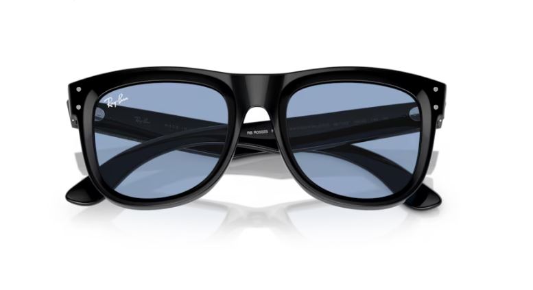 RAY-BAN RBR0502S 667772 Wayfarer reverse