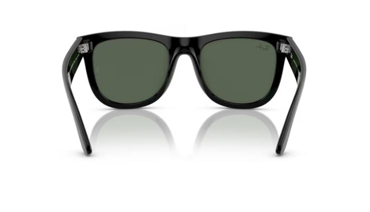 RAY-BAN RBR0502S 6677VR Wayfarer reverse
