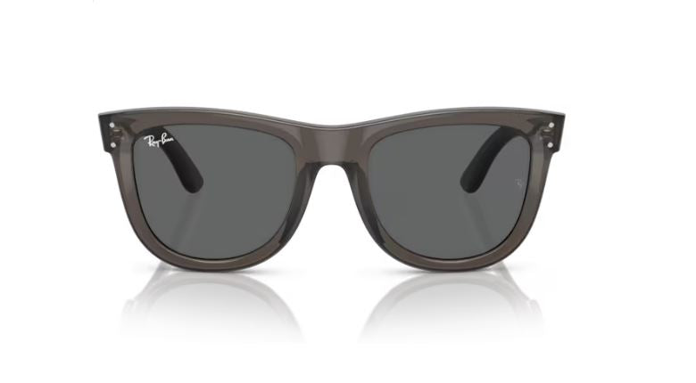 RAY-BAN RBR0502S 6707GR Wayfarer reverse