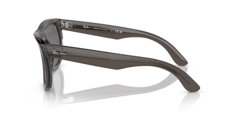 RAY-BAN RBR0502S 6707GR Wayfarer reverse