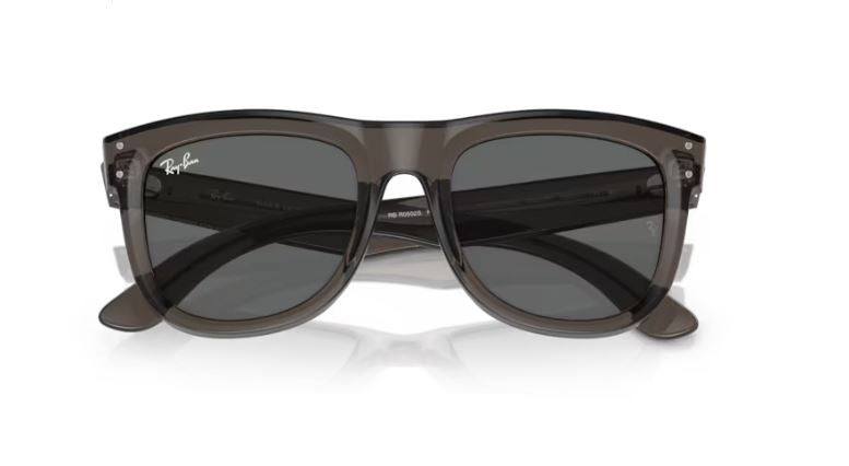 RAY-BAN RBR0502S 6707GR Wayfarer reverse