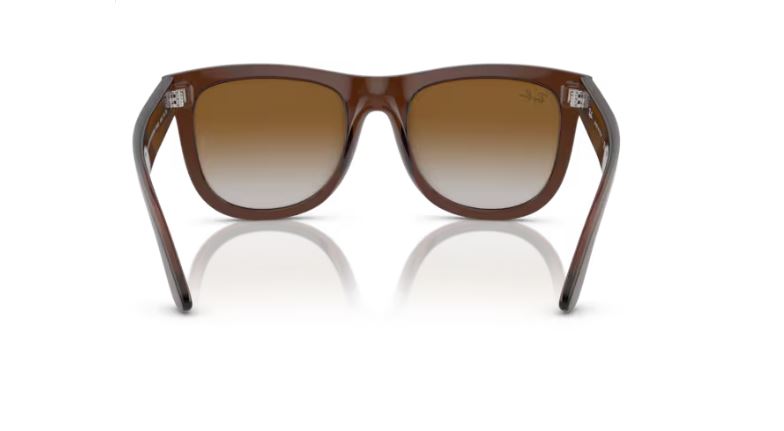 RAY-BAN RBR0502S 6709CB Wayfarer reverse