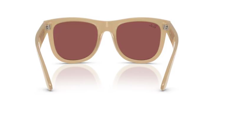 RAY-BAN RBR0502S 678069 Wayfarer reverse