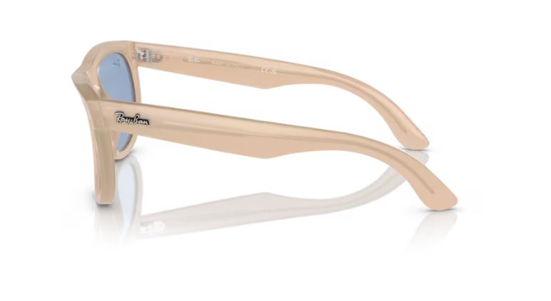 RAY-BAN RBR0502S 678072 Wayfarer reverse