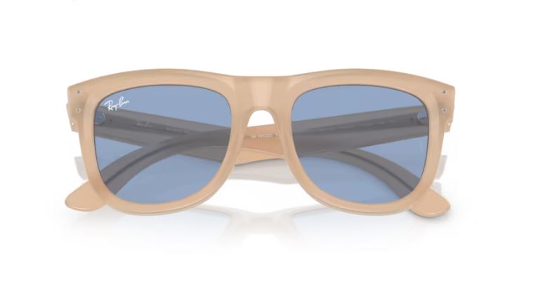 RAY-BAN RBR0502S 678072 Wayfarer reverse