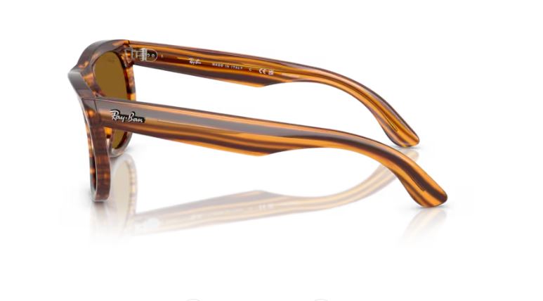 RAY-BAN RBR0502S 679183 Wayfarer reverse