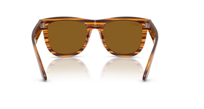 RAY-BAN RBR0502S 679183 Wayfarer reverse