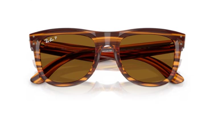 RAY-BAN RBR0502S 679183 Wayfarer reverse