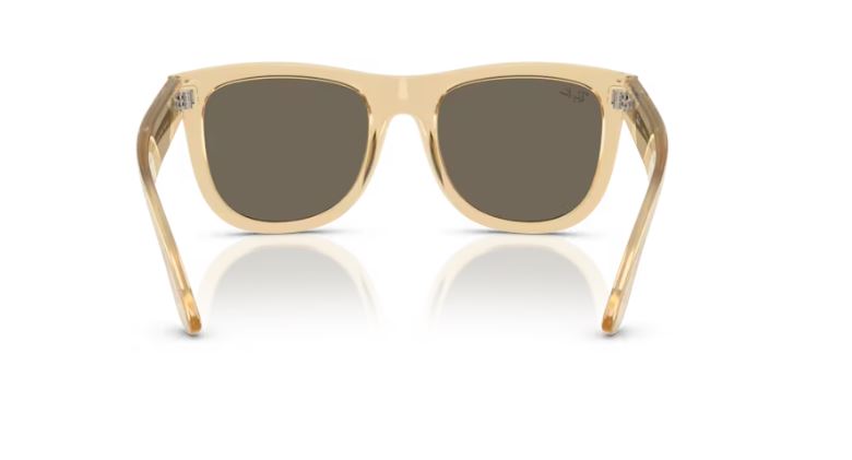 RAY-BAN RBR0502S 68215A Wayfarer reverse