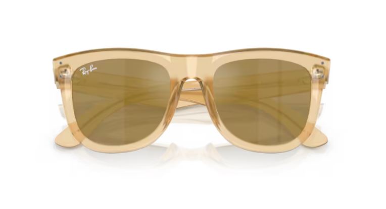 RAY-BAN RBR0502S 68215A Wayfarer reverse