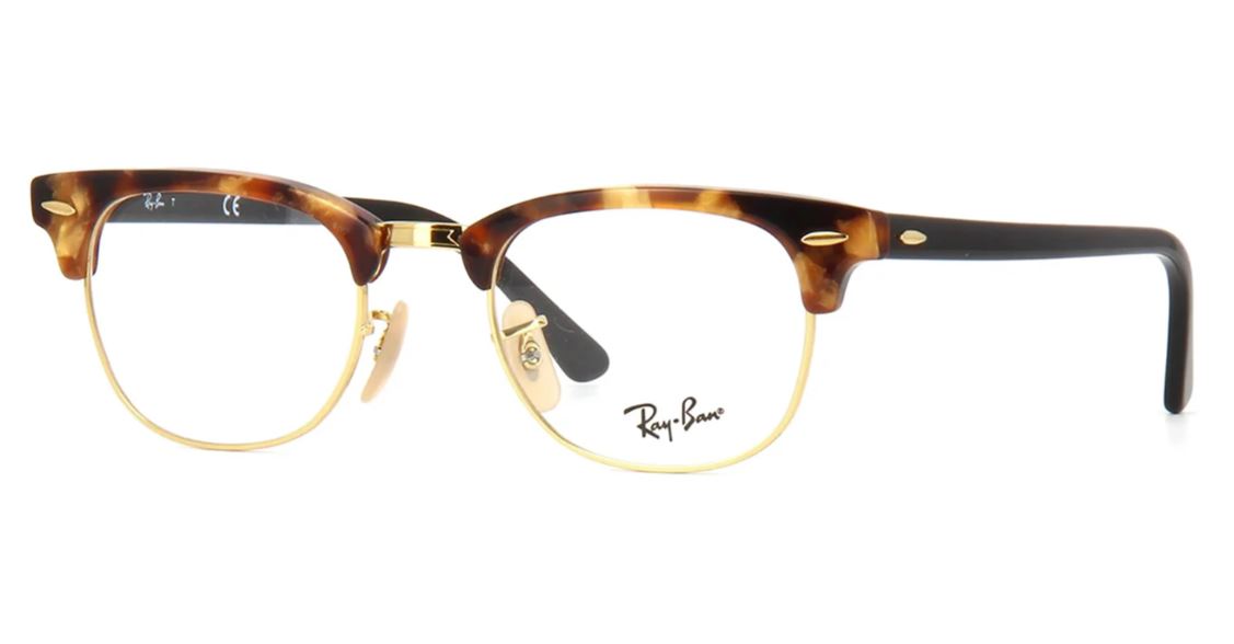 RAY-BAN RX5154 5494 51 Clubmaster