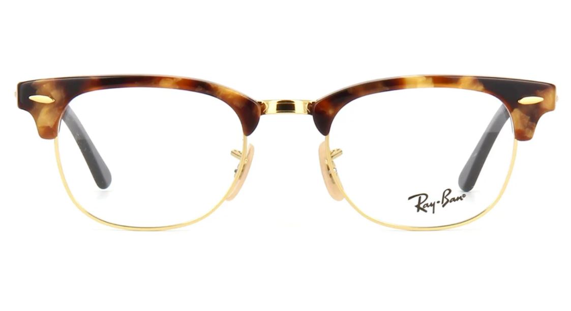 RAY-BAN RX5154 5494 51 Clubmaster