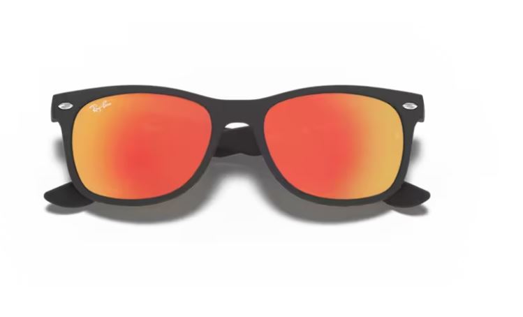 RAY-BAN RJ9052S 100S6Q Junior new wayfare