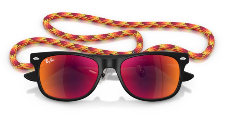 RAY-BAN RJ9052S 70286Q Junior new wayfare