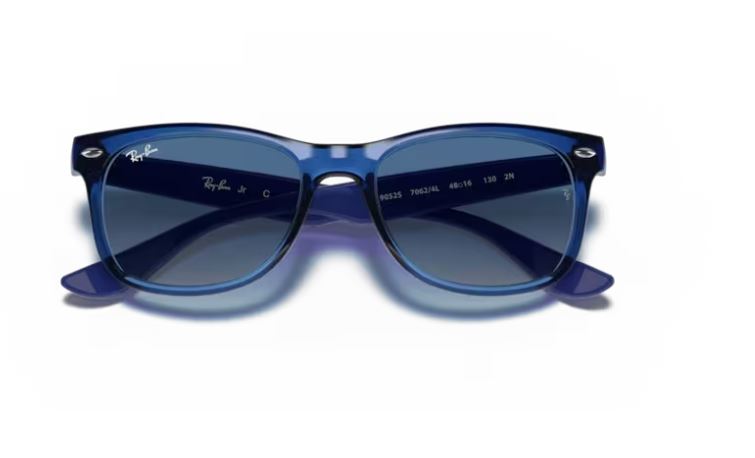 RAY-BAN RJ9052S 70624L Junior new wayfarer