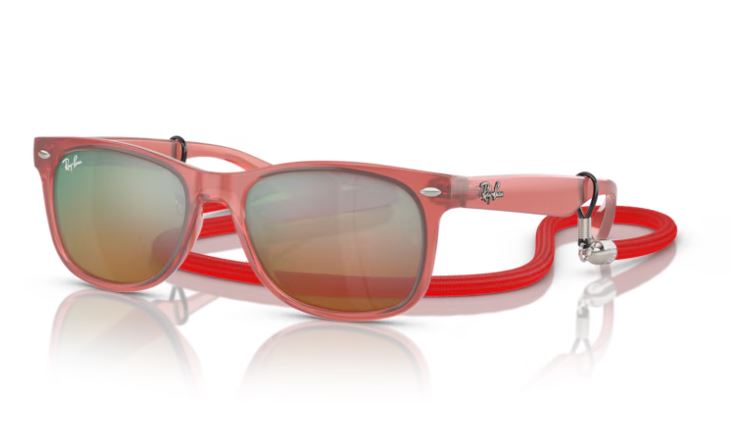 RAY-BAN RJ9052S 7145A8 Junior new wayfarer