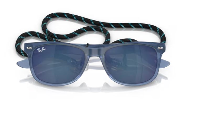 RAY-BAN RJ9052S 714855 Junior new wayfarer