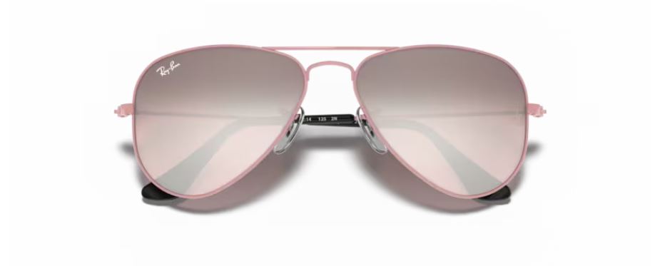 RAY-BAN RJ9506S 2117E - Pink Junior aviator