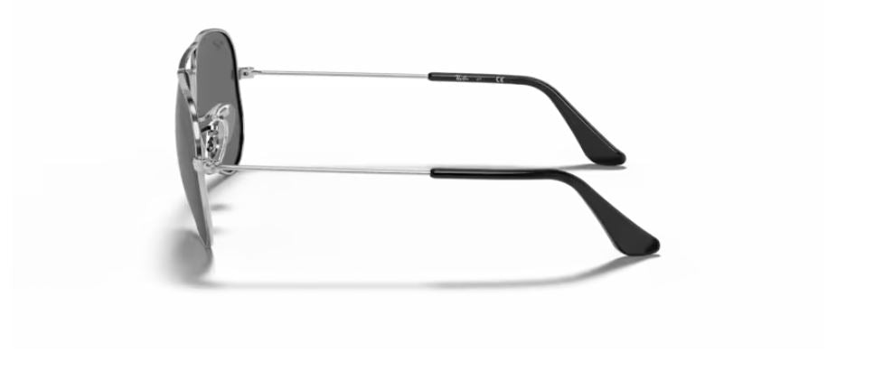 RAY-BAN RJ9506S 212/6G - Silver  Junior aviator