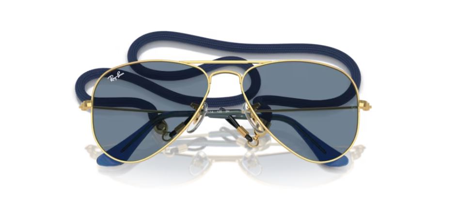 RAY-BAN RJ9506S 223/1U - Arista gold Junior aviator