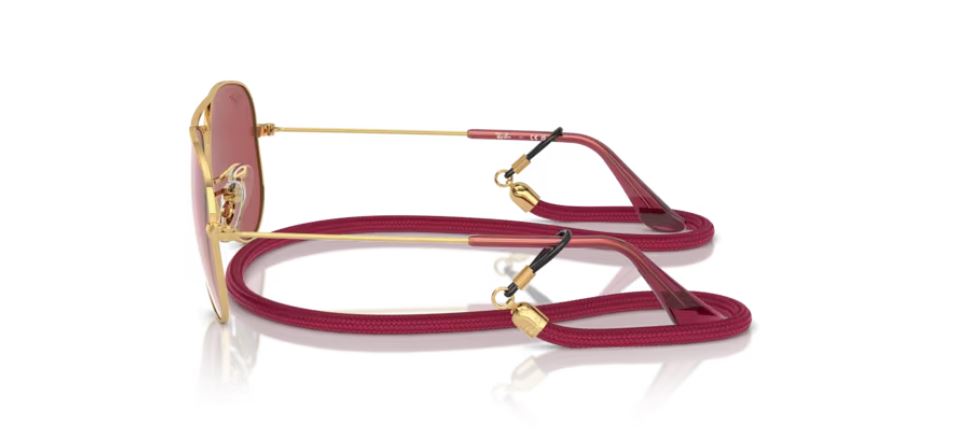 RAY-BAN RJ9506S 223B5- Arista gold  Junior aviator