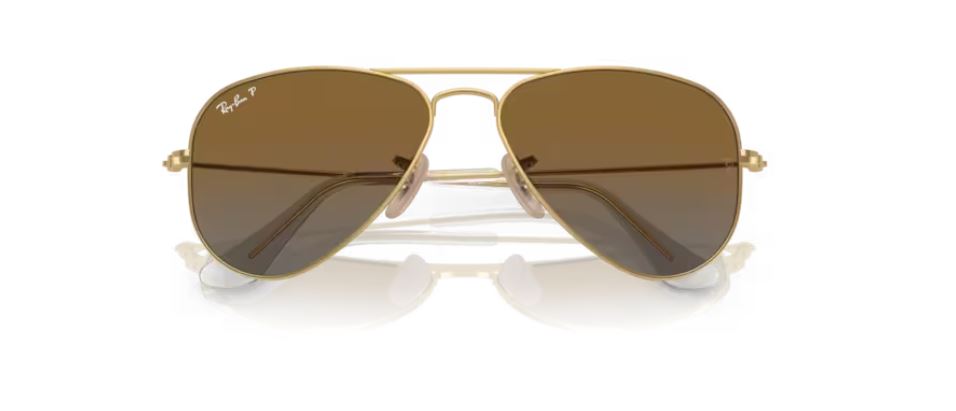 RAY-BAN RJ9506S 223/T5 - Arista gold  Junior aviator