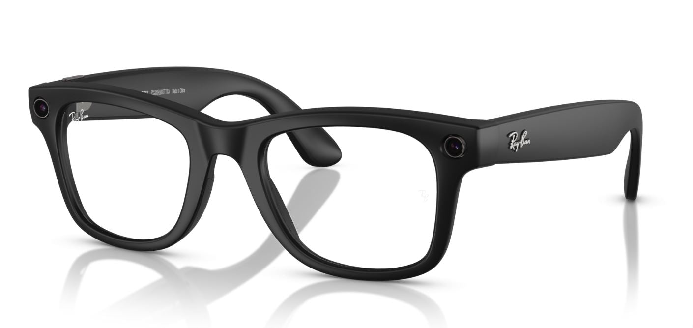 RAY-BAN | META WAYFARER Gen 1 RW4006 601S1M 50-22