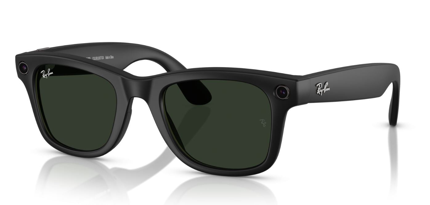 RAY-BAN | META WAYFARER Gen 1 RW4006 601S1M 50-22