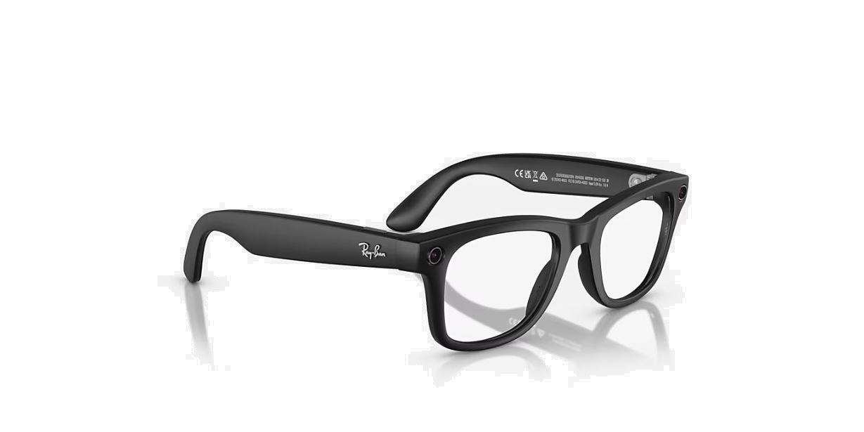 RAY-BAN | META WAYFARER Gen 1 RW4006 601S1M 50-22