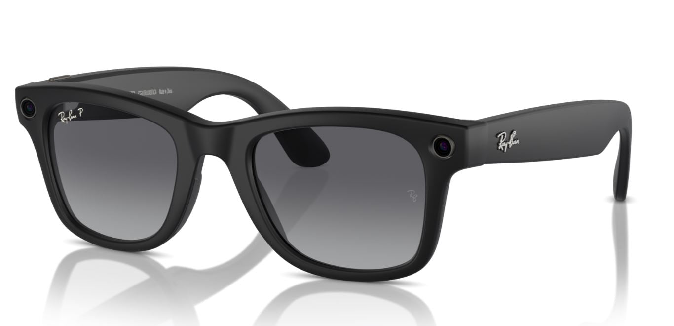 RAY-BAN | META WAYFARER Gen 1 RW4006 601ST3 50-22
