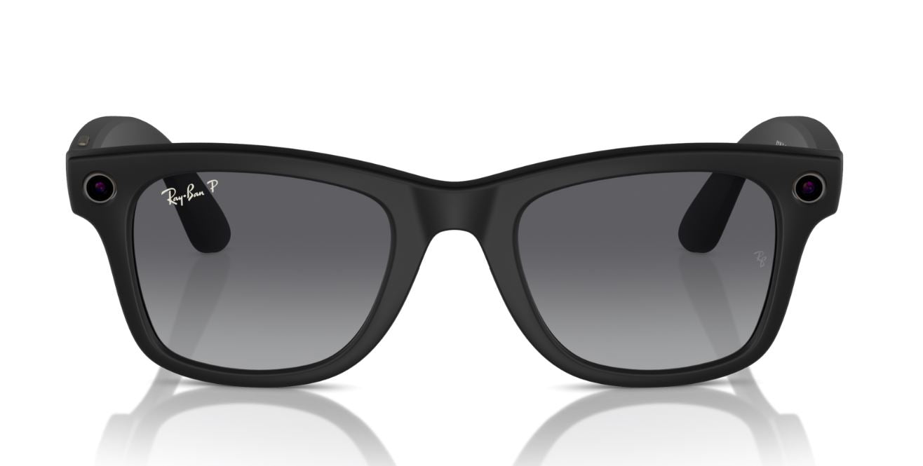 RAY-BAN | META WAYFARER Gen 1 RW4006 601ST3 50-22