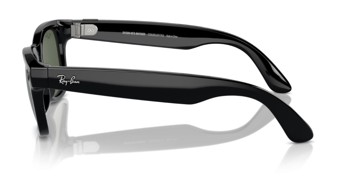 RAY-BAN | META WAYFARER Gen 1 RW4006 601/71 50-22