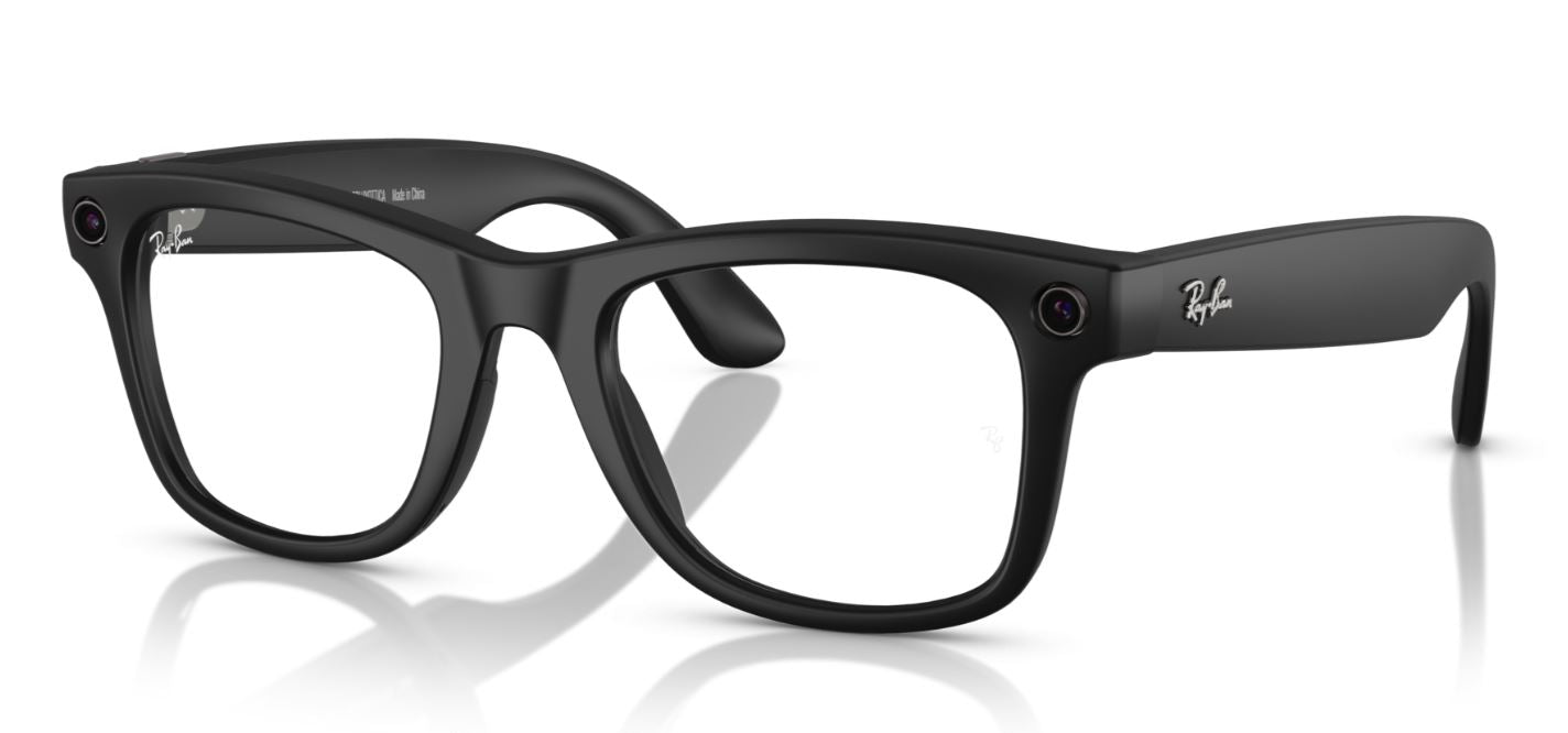 RAY-BAN | META WAYFARER Gen 1 RW4008 601S1M 53-22