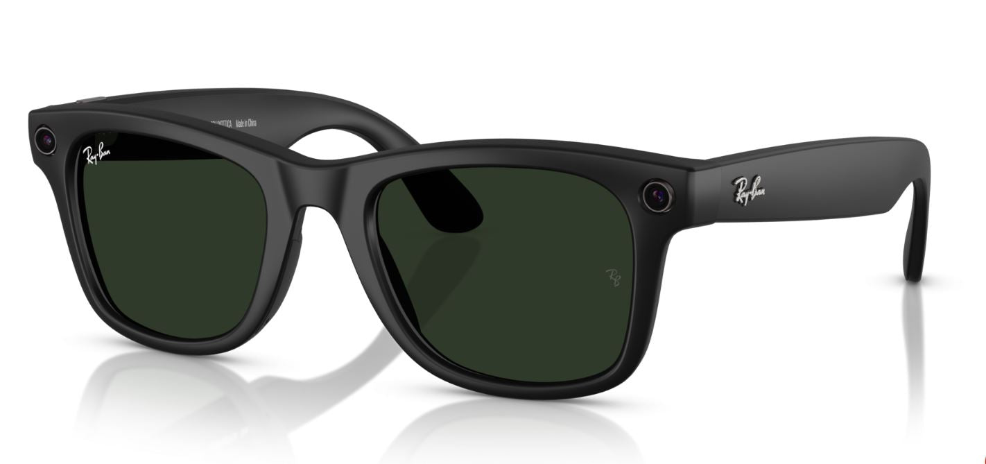 RAY-BAN | META WAYFARER Gen 1 RW4008 601S1M 53-22